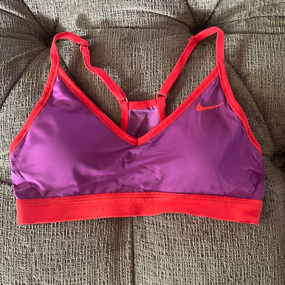 Nike Sportsbra size small